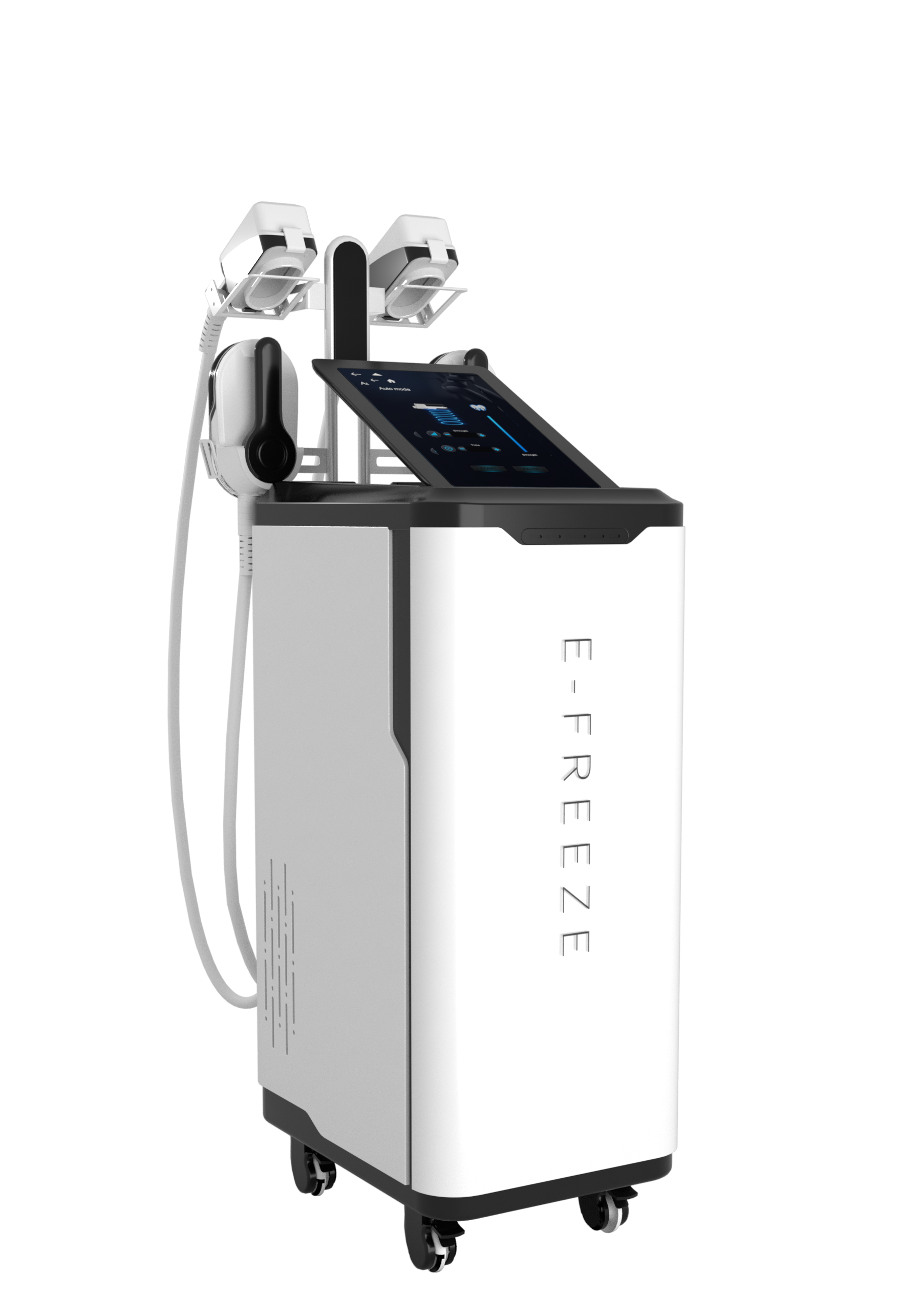 2-in-1 冷凍減脂 磁力瘦 Cryolipolysis & EMS Mini 減脂瘦身塑形儀