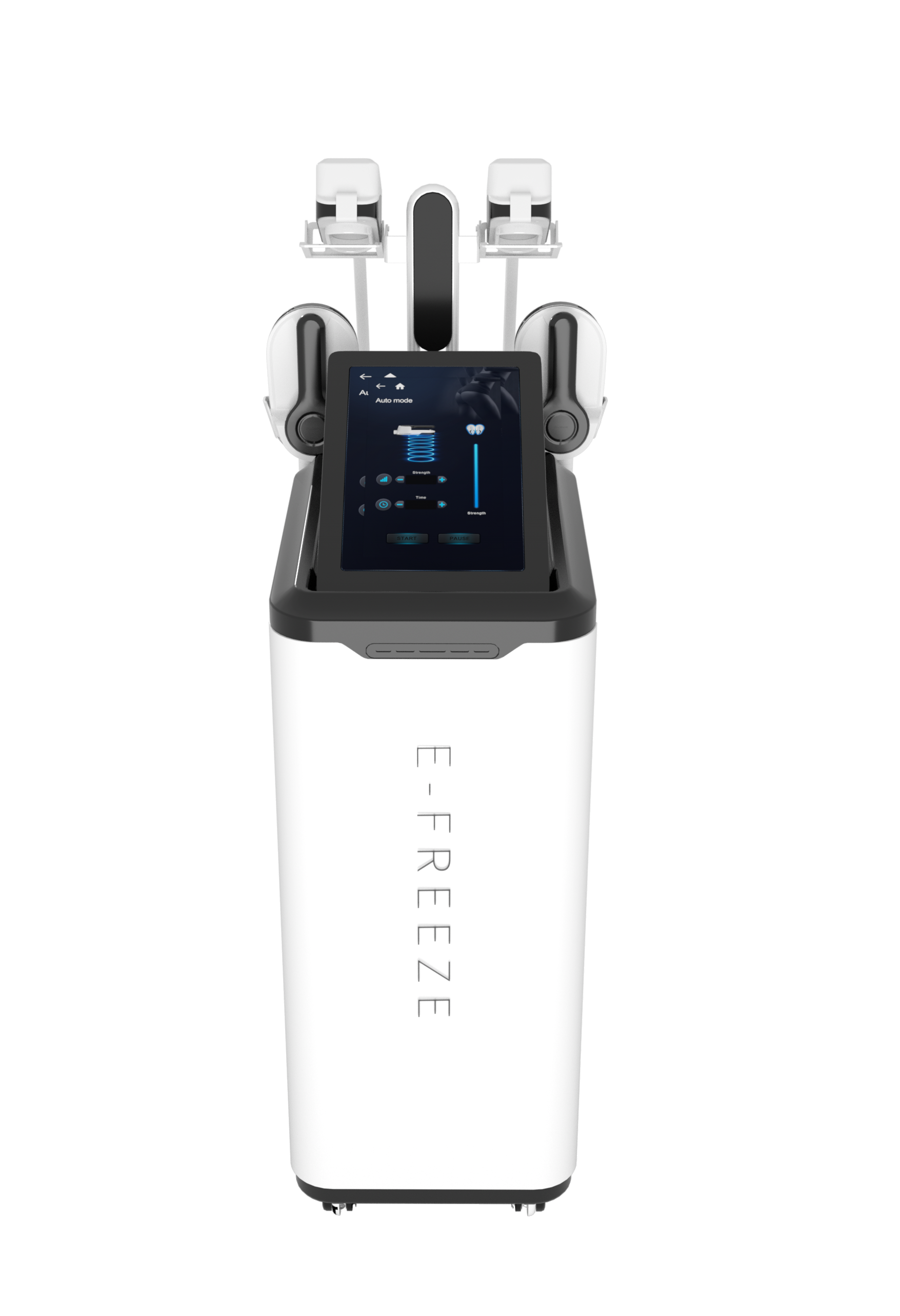 2-in-1 冷凍減脂 磁力瘦 Cryolipolysis & EMS Mini 減脂瘦身塑形儀