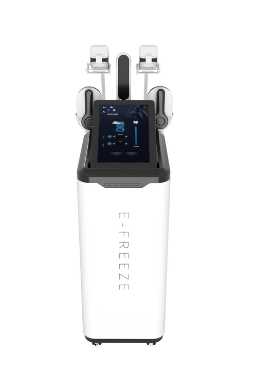 2-in-1 冷凍減脂 磁力瘦 Cryolipolysis & EMS Mini 減脂瘦身塑形儀